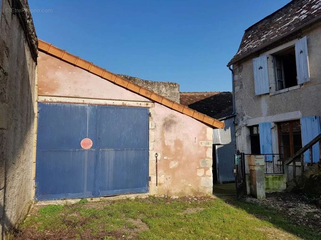 Maison à SAINT-SAVIN