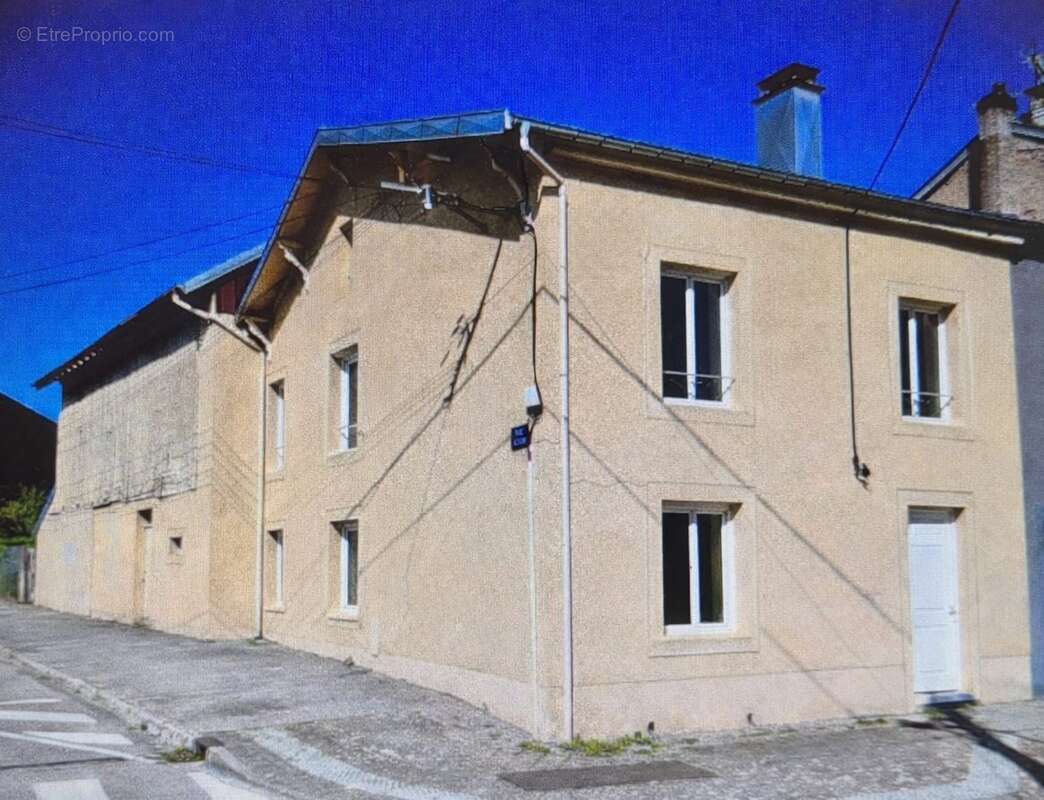 Maison à RAON-L'ETAPE