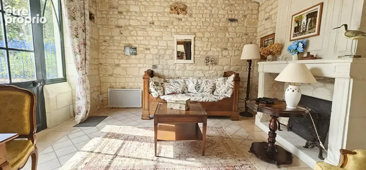 Ancienne seigneurie avec chambres d’hôtes, gîte et parc de 3,6 hectares   Nord de la Vienne - photo 8