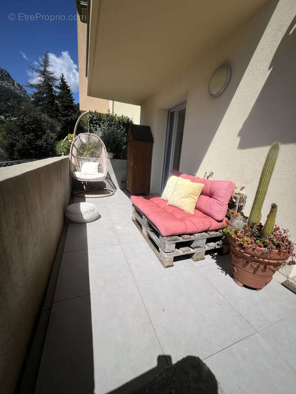 Appartement à MENTON