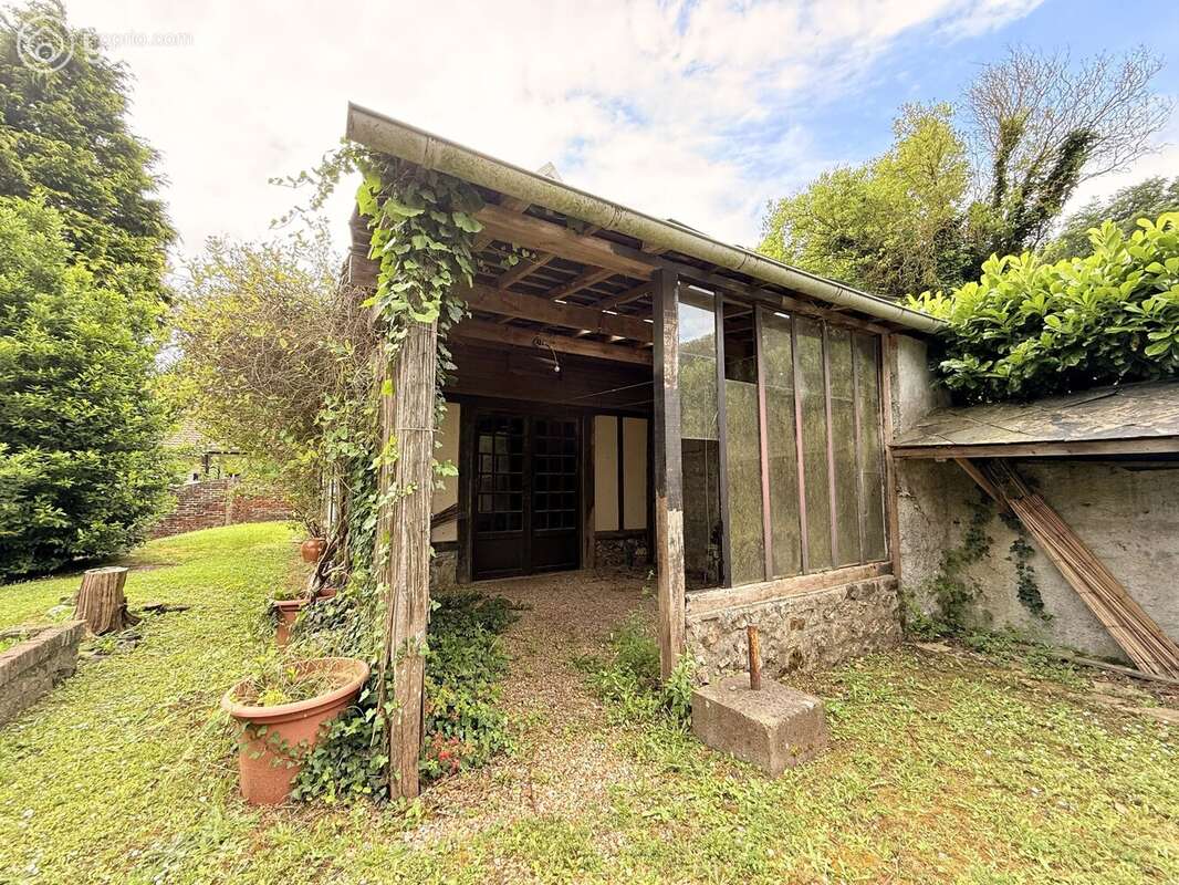 Maison à CANY-BARVILLE