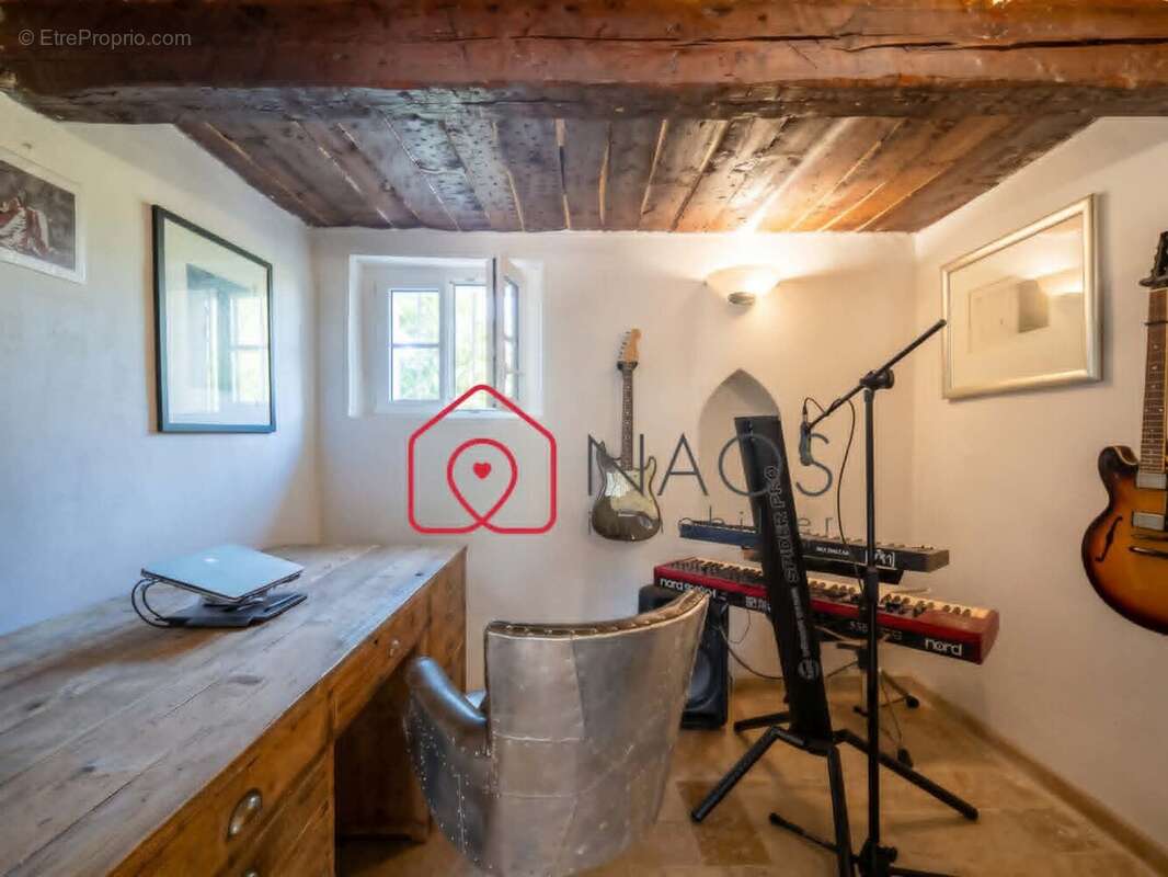 Maison de charme piscine, garage proche plages - photo 11