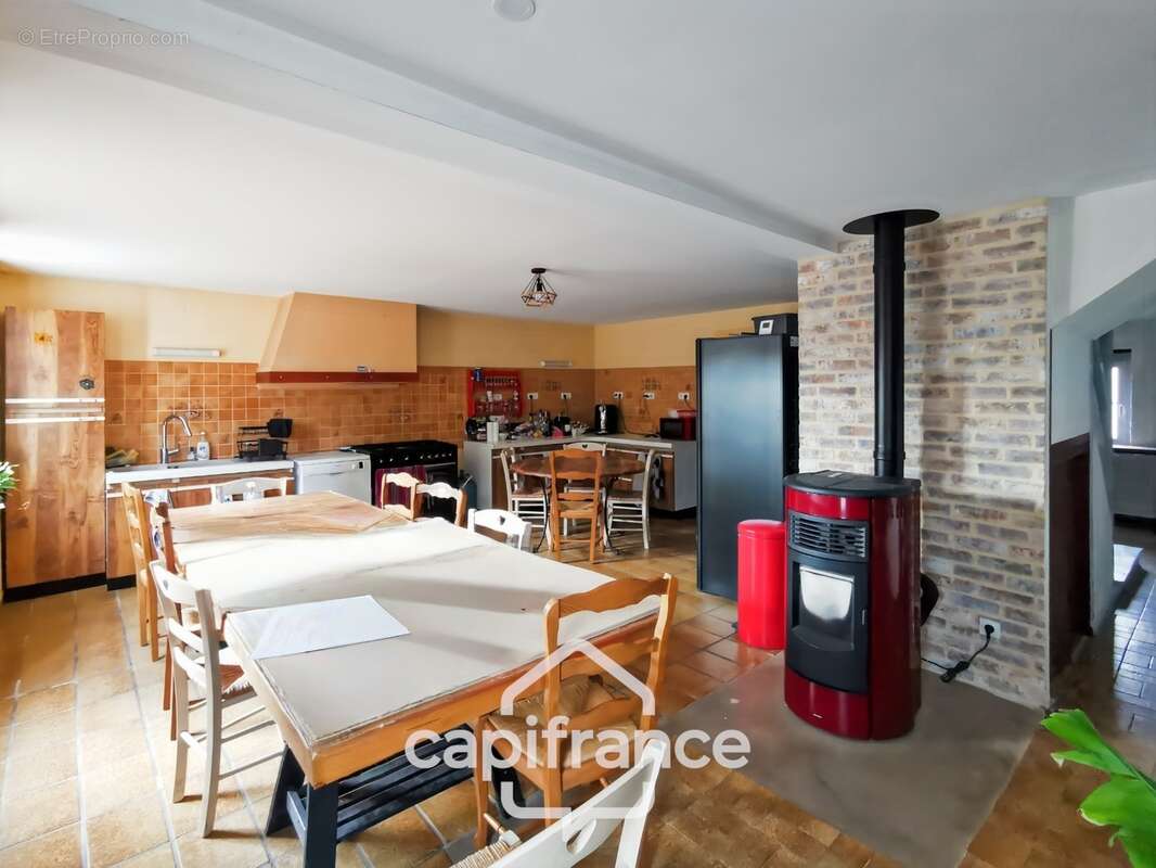Longère de 170m² proche de Beaune - photo 11