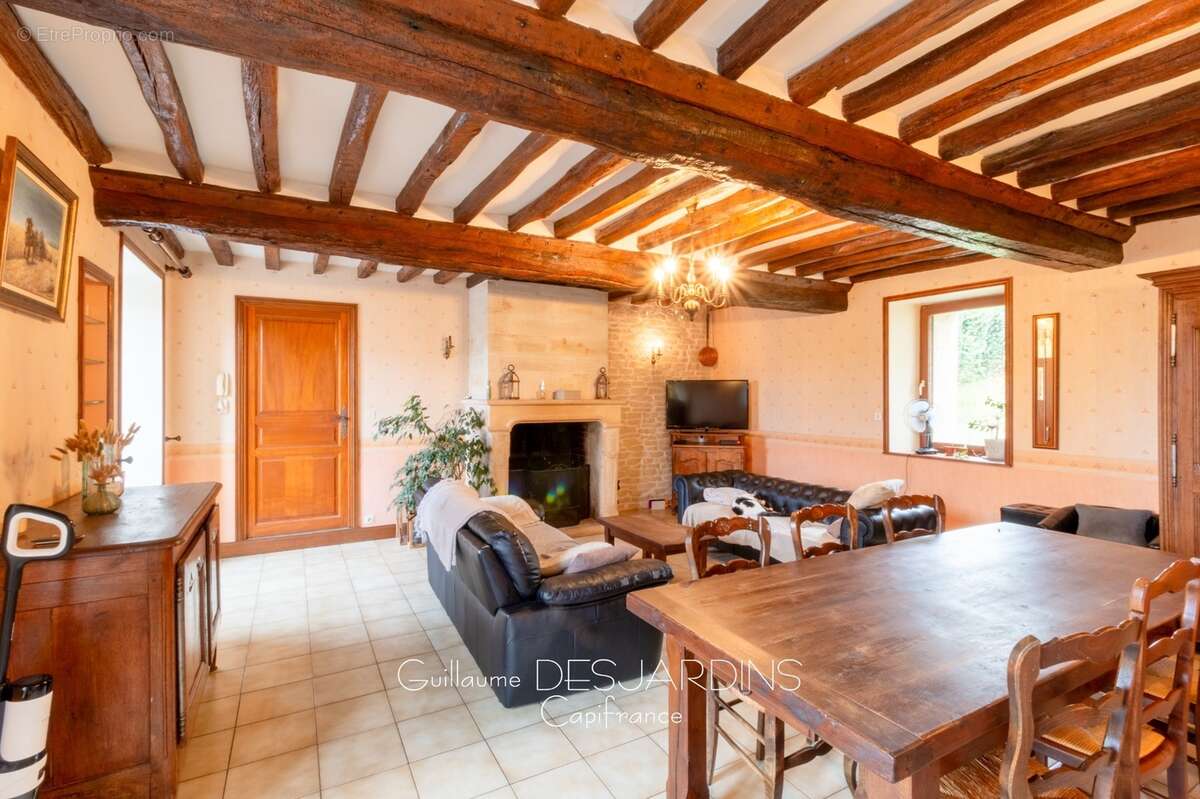 Propriété sur 1.5ha avec maison 7 pièces MONTS SUR ORNE (61) - photo 7