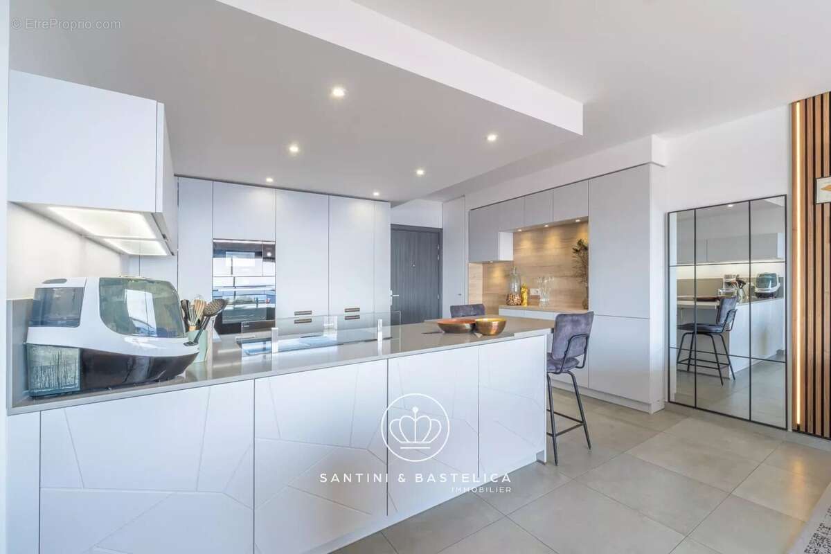 T3 contemporain à vendre avec vue panoramique – Résidence A Torra, Ajaccio - photo 11