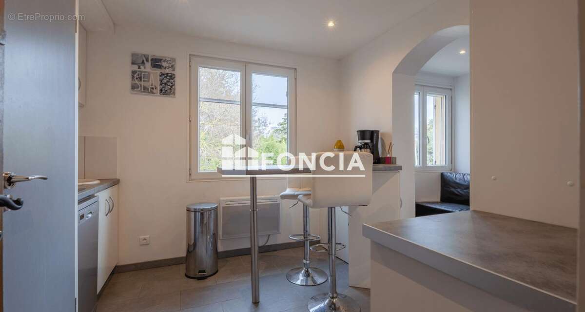 Appartement à GRIMAUD