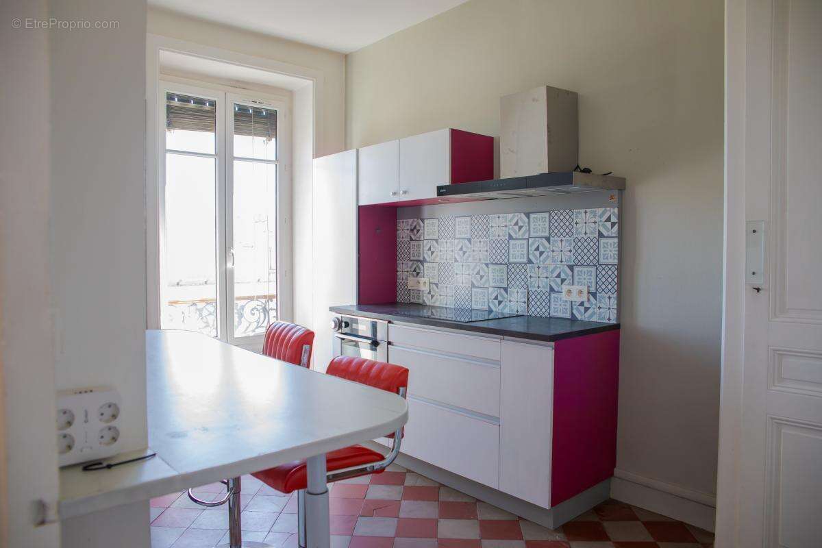 Appartement à LYON-4E