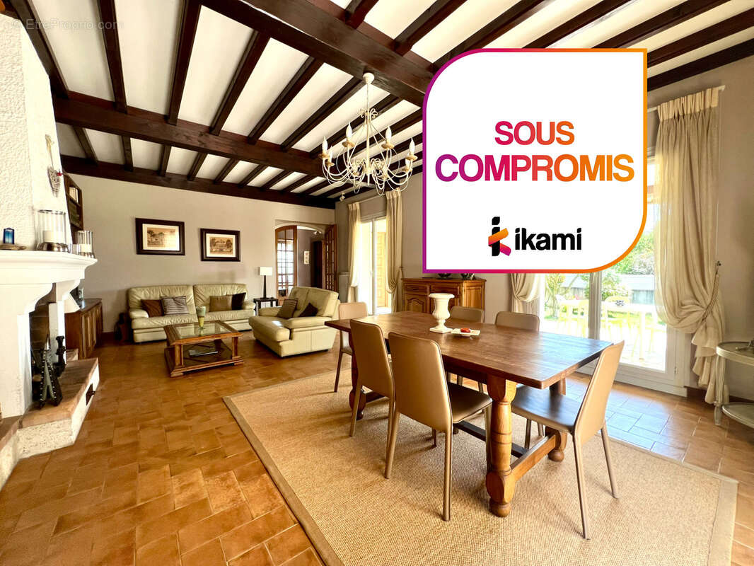 Maison à SAINT-MARCEL-LES-VALENCE