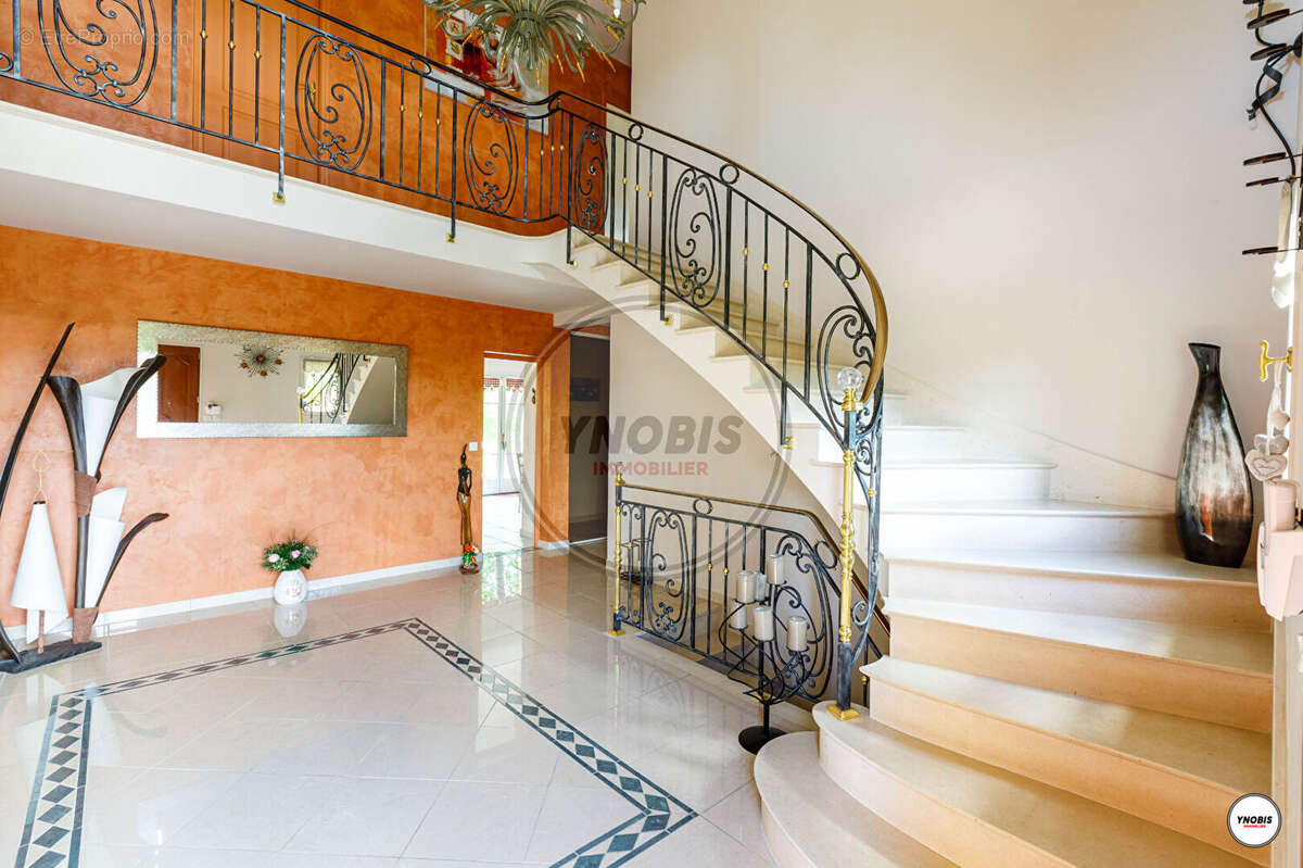 Maison à BRUEIL-EN-VEXIN