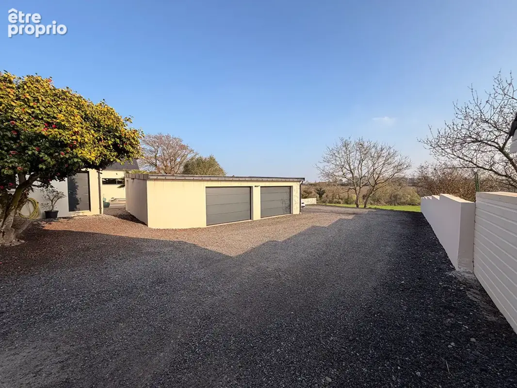 Maison 117m² à quimperlé - photo 18