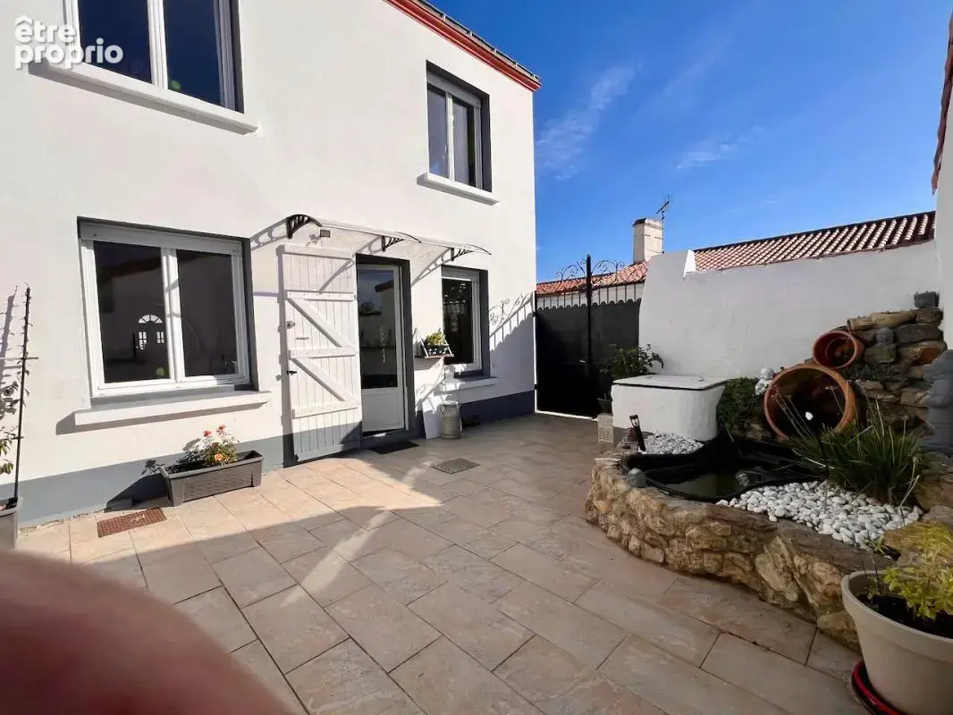 Maison à BOUIN