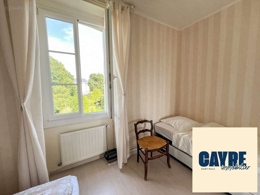 Appartement à SAINT-MALO