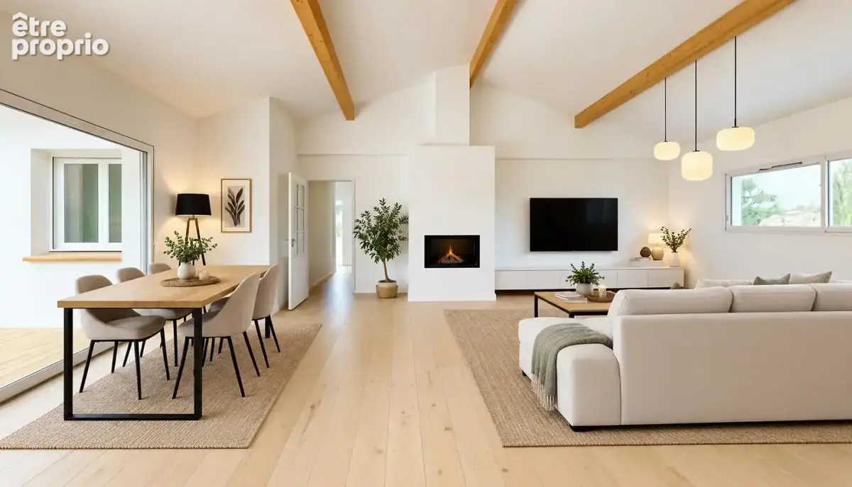 Maison RE2020 de plein-pied de 2024 - photo 2