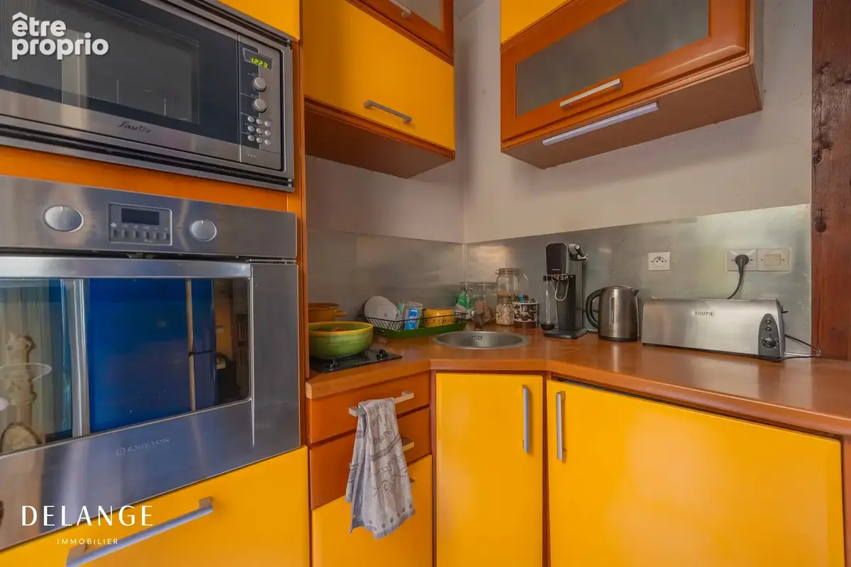 33m2 - Chateau Rouge - Studio - photo 6