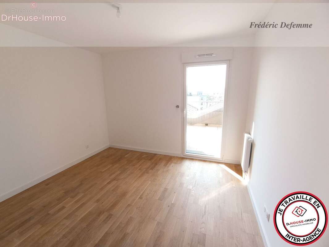 Appartement à LA RICHE