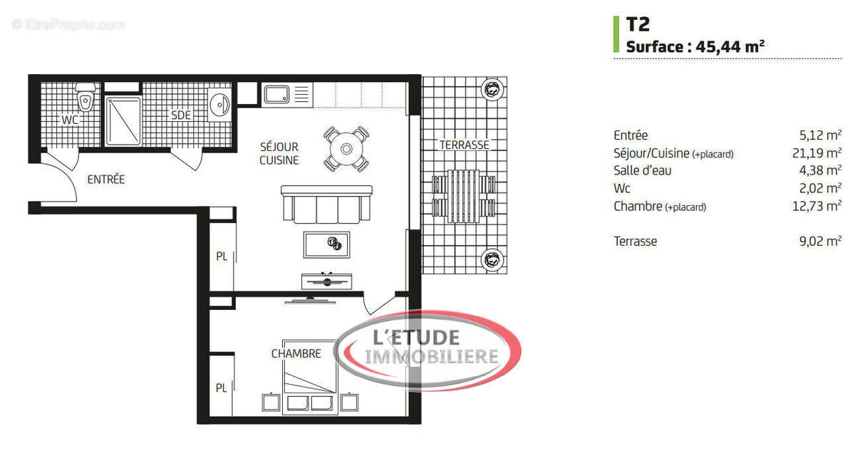 Photo 4 - Appartement à CARQUEFOU