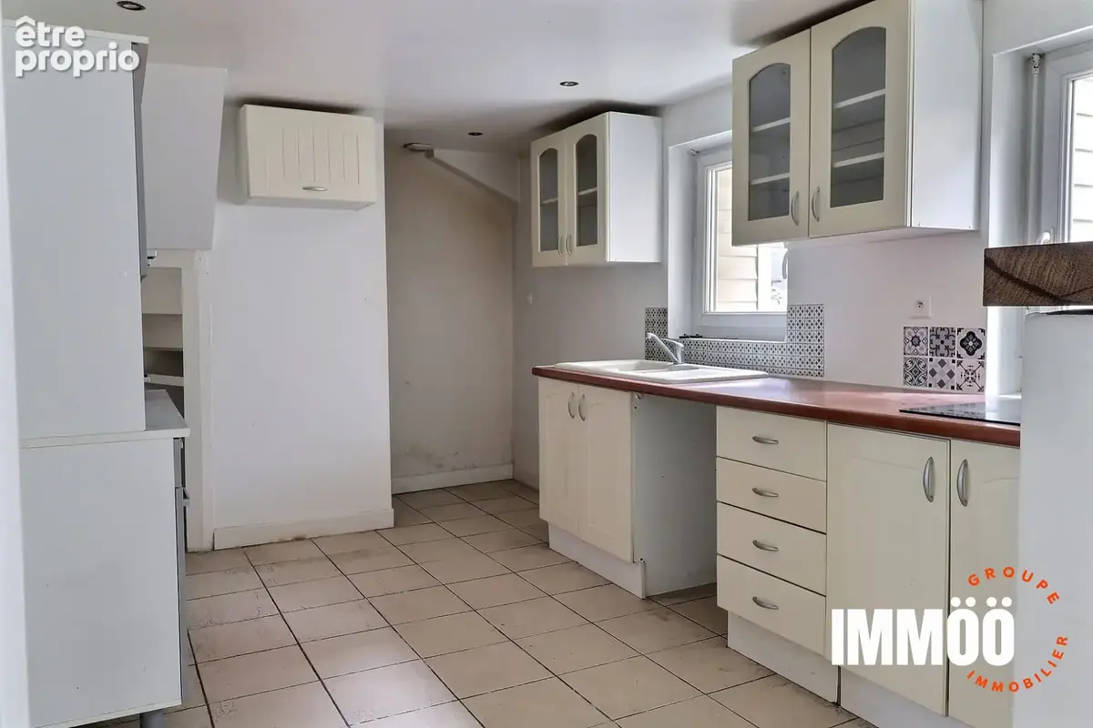 Maison 3 pièces 69 m² à vendre à Notre-Dame-De-Bondeville (76960) - photo 2
