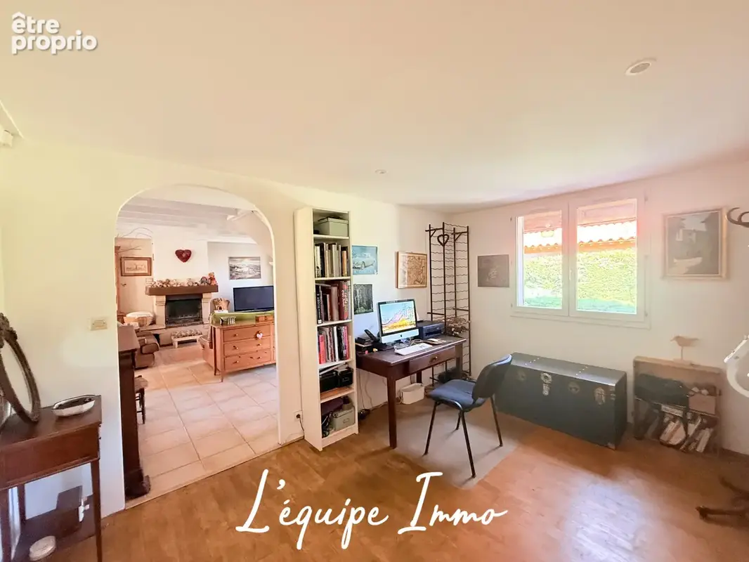 Maison familiale de 139 m2 sur un magnifique terrain de 1 214 m2   Plaisance-du-Touch - photo 8