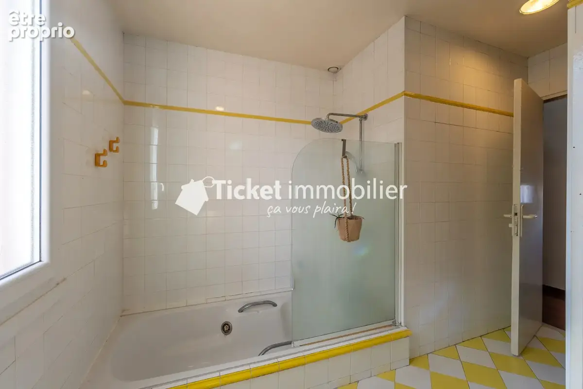 TOULOUSE – BONNEFOY : maison de caractère de 138m², 5 chambres, terrasse et double garage - photo 17