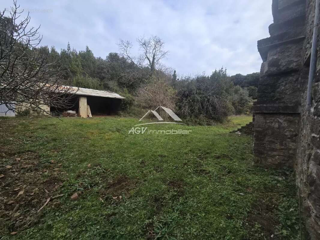 Maison à LES SALLES-DU-GARDON