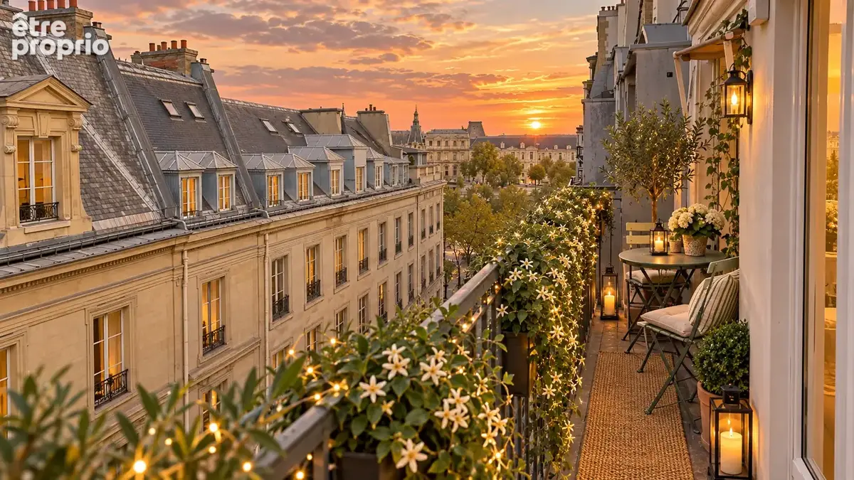 Bien de prestige avec balcon et vue à Paris 6ème ! - photo 2