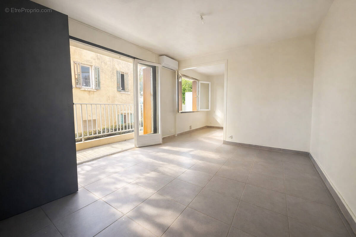 Appartement à TOULON
