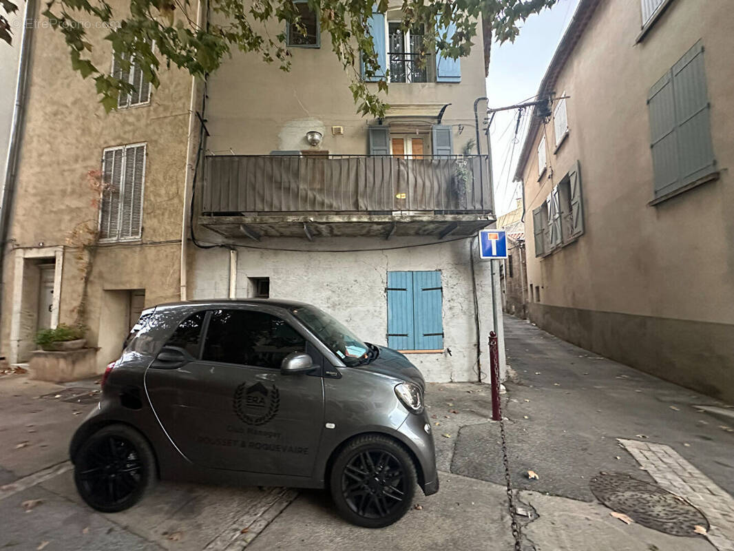 Appartement à AURIOL