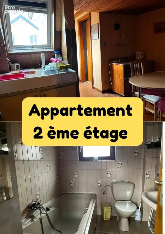 Immeuble à Vendre / Quartier Sainte-Marie - photo 6