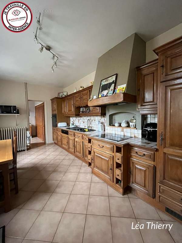 Maison à LYONS-LA-FORET