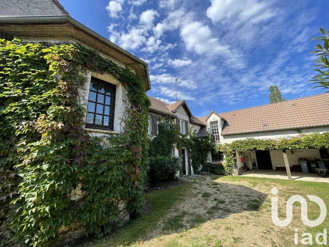 Photo 7 - Maison à SAINT-HILARION