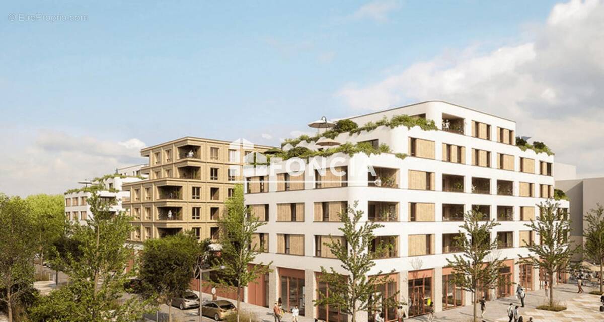 Appartement à NANTES