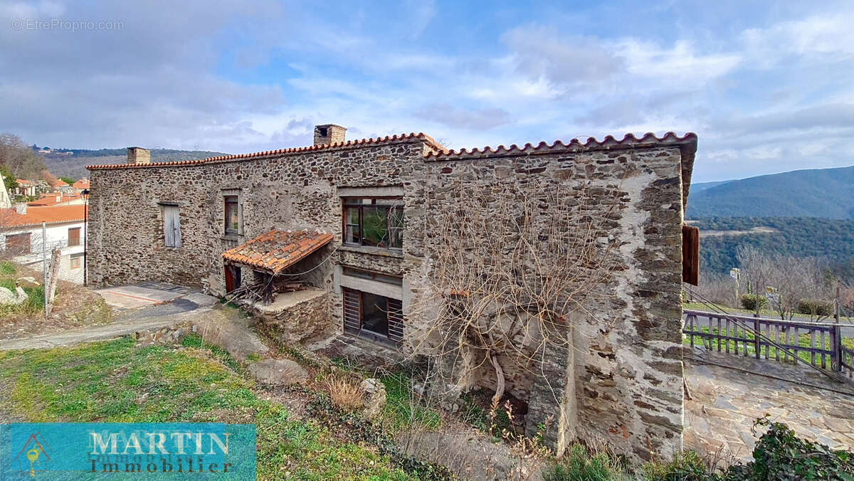 Maison à TAULIS