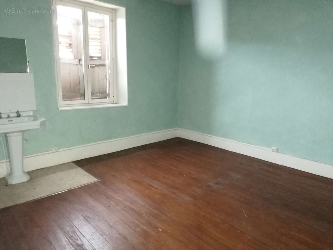 Maison à VAUVILLERS