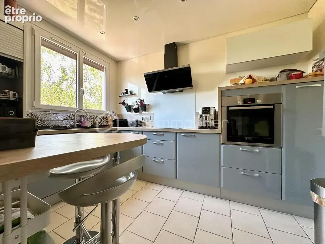 PONTOISE – Maison de plain-pied 128 m² – 4 chambres – DPE C – Garage – Jardin sans vis-à-vis - photo 4