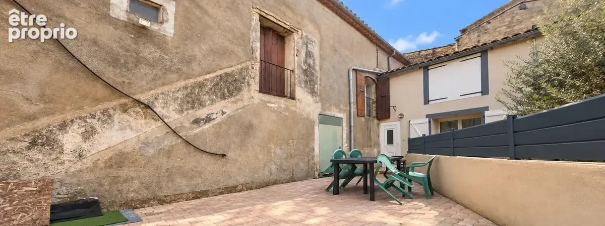Appartement T4 de 85m² avec terrasse et 2 places privatives - photo 1