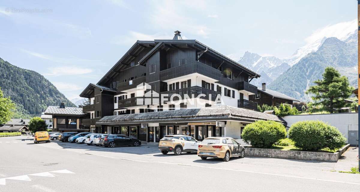 Appartement à LES HOUCHES