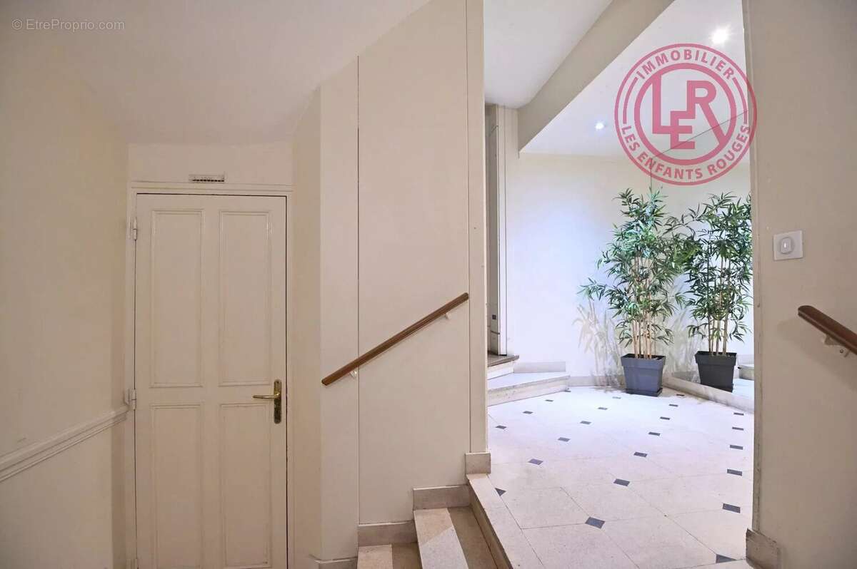 Appartement à PARIS-3E