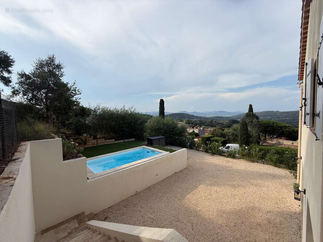 Villa rénovée au cœur de La Croix-Valmer - photo 23