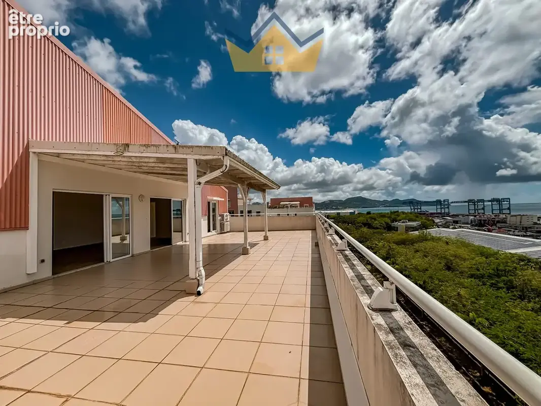 Appartement à FORT-DE-FRANCE