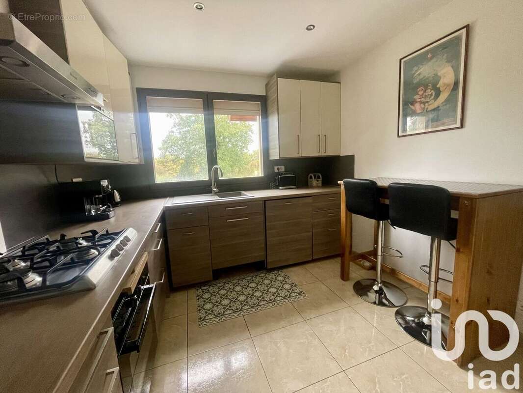 Photo 4 - Maison à CHAMPAGNE-SUR-OISE