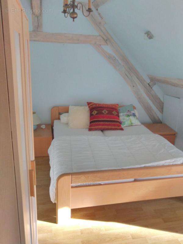 Maison à THEVET-SAINT-JULIEN