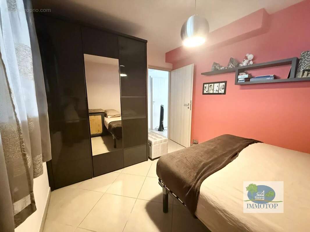 Appartement 3 pièces terrasses - photo 6