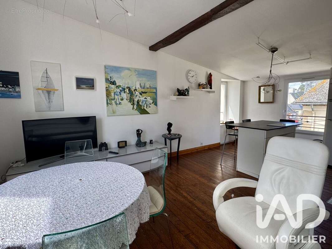 Appartement 62 m² à Saint-Quay-Portrieux  - photo 8