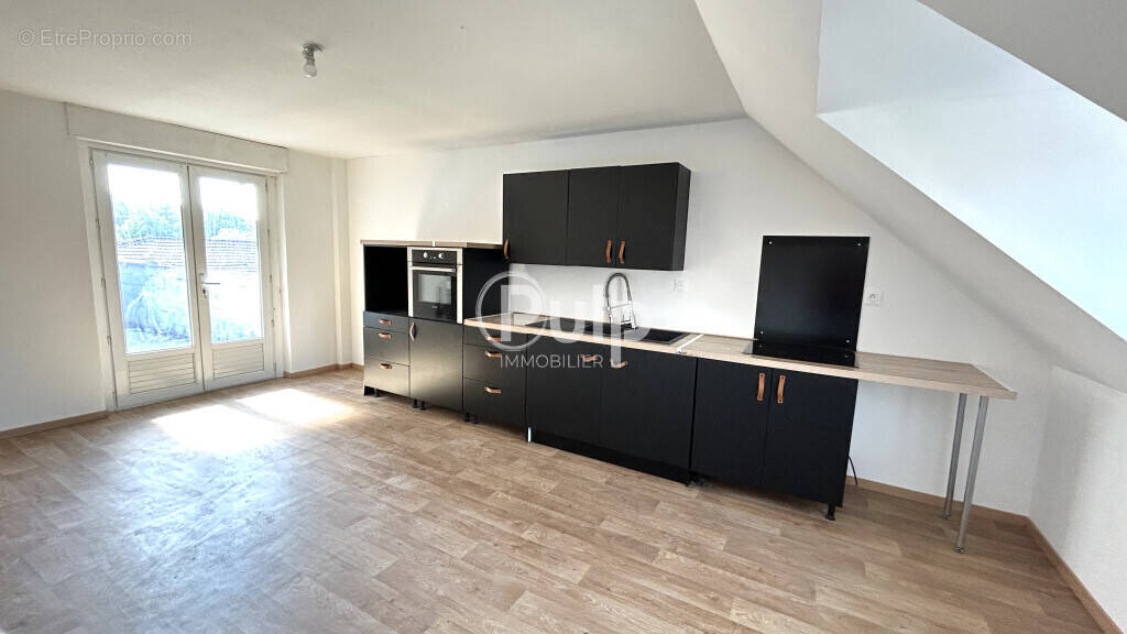 Appartement à MONTIGNY-EN-GOHELLE