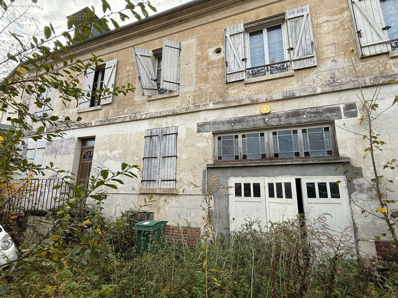 Maison à GRISY-LES-PLATRES
