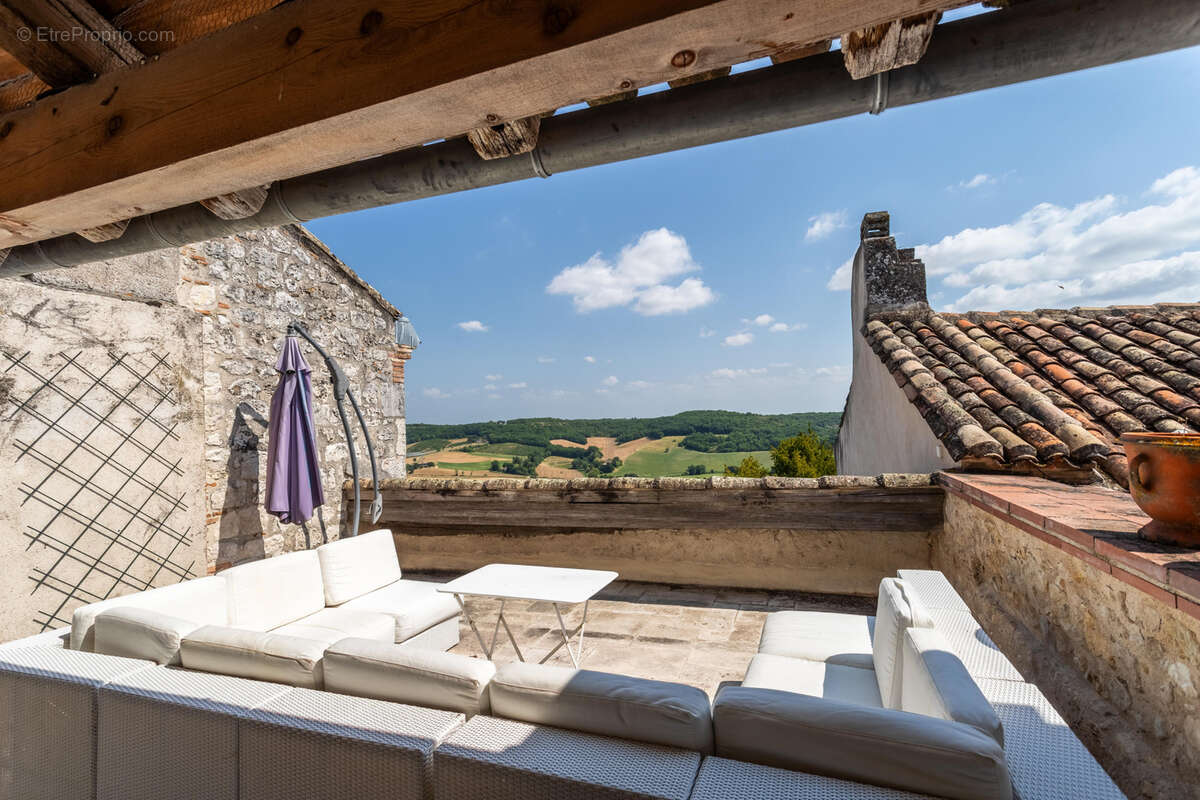 Village house with roof terrace - photo 23