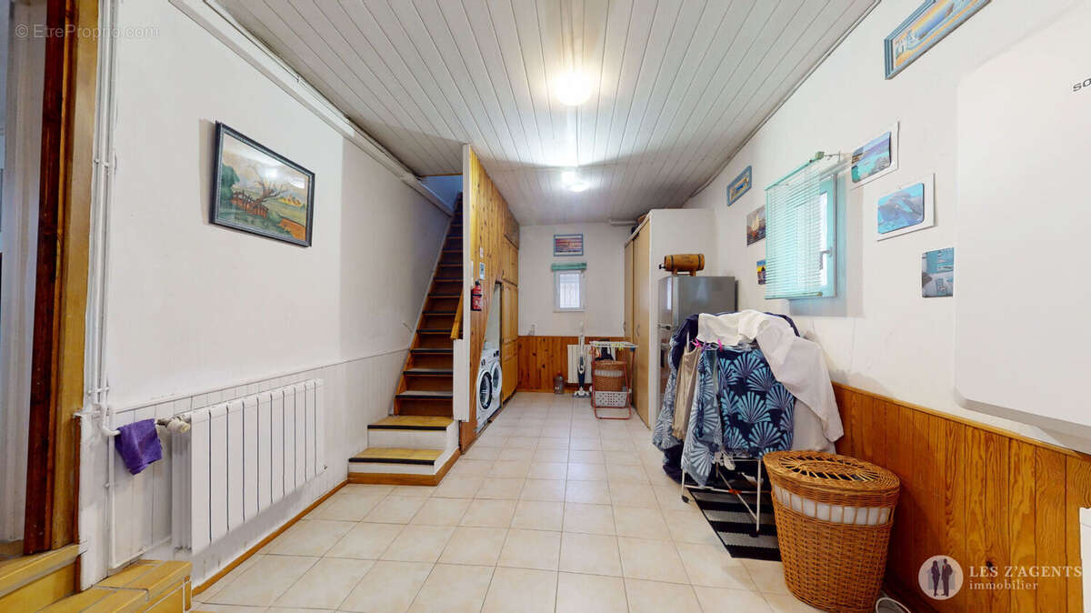 Maison à SAINT-MARTIN-D&#039;HERES