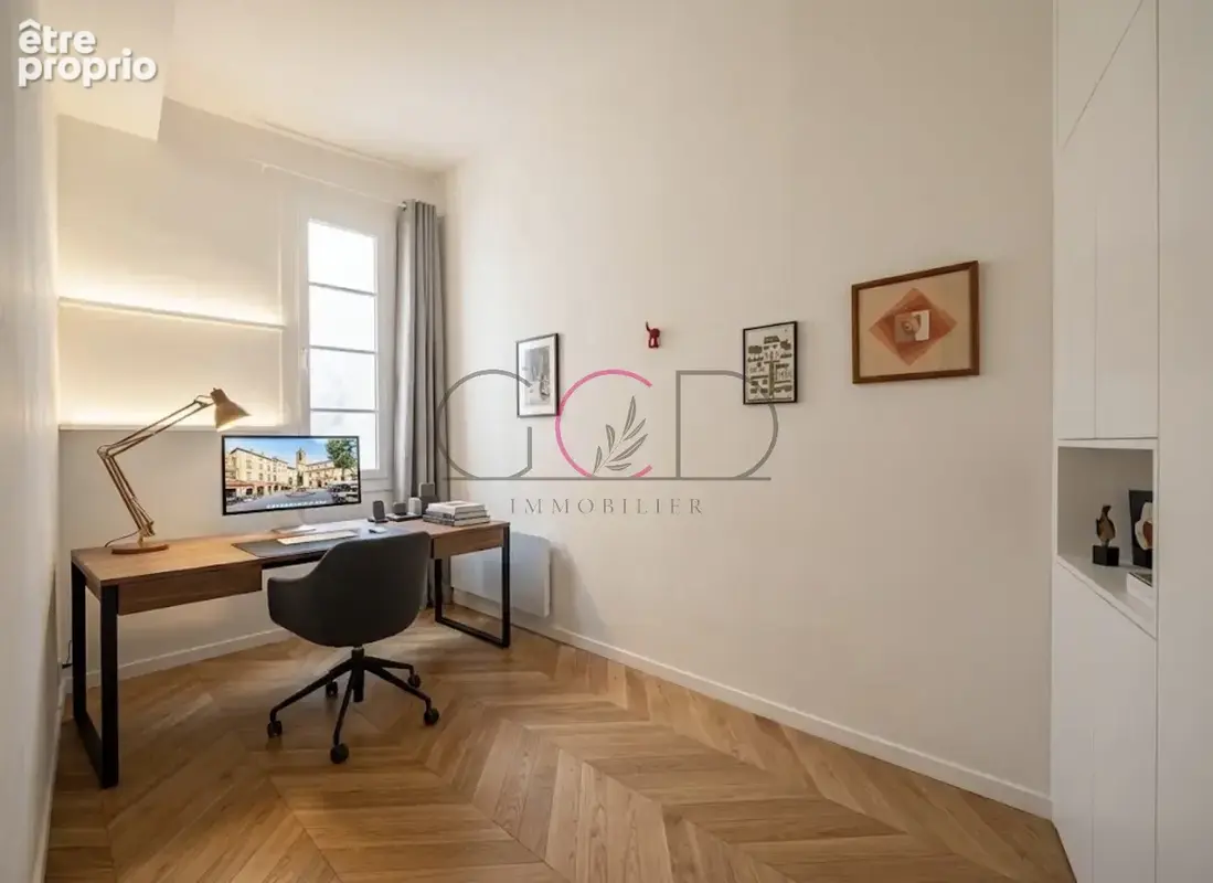 Appartement 60,45  m2    Centre historique d’Aix-en-Provence - photo 7