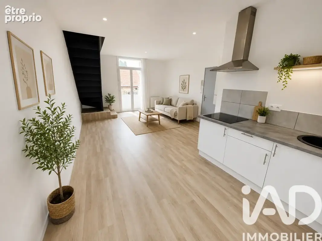 Photo 1 - Appartement à SAINT-MAX