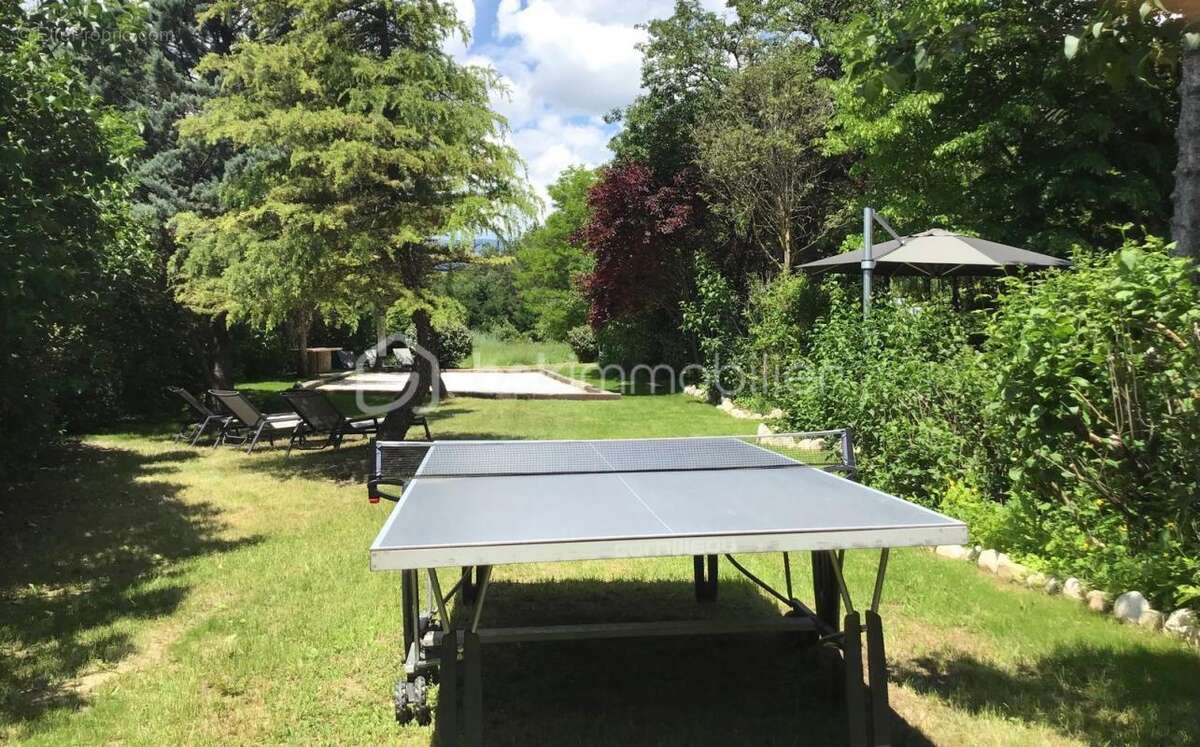 Superbe bastide du XVIIIᵉ siècle – Domaine de charme avec chambres d’hôtes, gîte et restaurant d'été - Aux portes du Verdon - photo 7